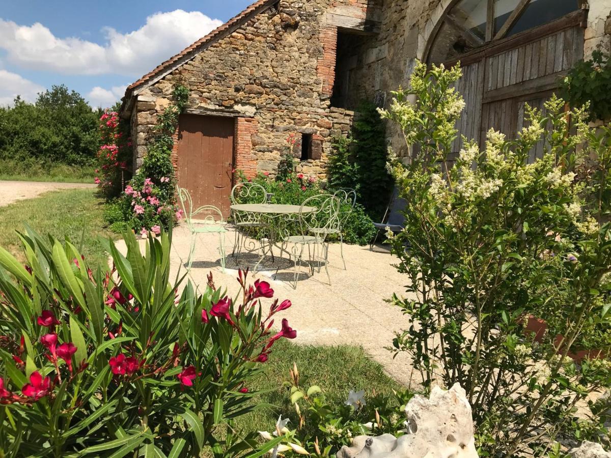 La Barcelle, Une Pause Nature. Perrigny  Buitenkant foto